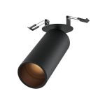 Точечные светильники Maytoni C053CL-L12W2.7K-W-B FOCUS LED