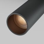 Точечные светильники Maytoni C053CL-L12W2.7K-W-B FOCUS LED