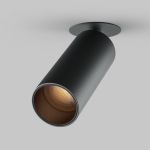 Точечные светильники Maytoni C053CL-L12W2.7K-W-B FOCUS LED