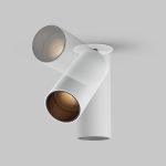 Точечные светильники Maytoni C053CL-L12W2.7K-W-W FOCUS LED