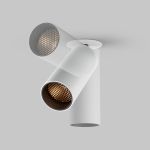 Точечные светильники Maytoni C053CL-L12W2.7K-W-W FOCUS LED