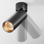 Точечные светильники Maytoni C055CL-L12B2.7K-W-B FOCUS LED