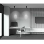 Точечные светильники Maytoni C055CL-L12B2.7K-W-B FOCUS LED