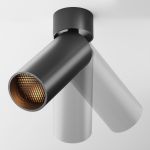 Точечные светильники Maytoni C055CL-L12B2.7K-W-B FOCUS LED