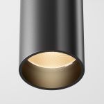 Точечные светильники Maytoni C056CL-L12B2.7K-W-B FOCUS LED