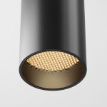 Точечные светильники Maytoni C056CL-L12B2.7K-W-B FOCUS LED