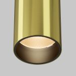 Точечные светильники Maytoni C056CL-L12W2.7K-W-BS FOCUS LED