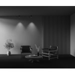Точечные светильники Maytoni C056CL-L12W2.7K-W-BS FOCUS LED