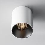 Точечные светильники Maytoni C064CL-12W3K-RD-WB Alfa LED
