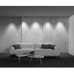 Точечные светильники Maytoni C064CL-12W4K-RD-WB Alfa LED
