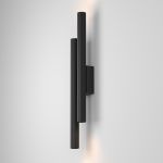 Настенные светильники Maytoni C082WL-24W2.7K-B Calipso
