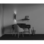 Настенные светильники Maytoni C082WL-24W2.7K-B Calipso