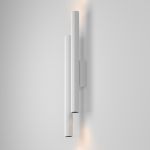 Настенные светильники Maytoni C082WL-24W2.7K-W Calipso