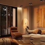 Точечные светильники Maytoni C091CL-12W3K-B Glare