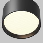 Точечные светильники Maytoni C091CL-12W3K-B Glare