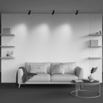 Точечные светильники Maytoni C108CL-01-GU10-B Calipso