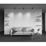 Точечные светильники Maytoni C108CL-01-GU10-B Calipso