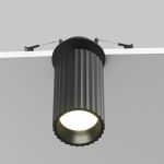 Точечные светильники Maytoni C110CL-01-GU10-B Calipso