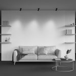 Точечные светильники Maytoni C110CL-01-GU10-B Calipso