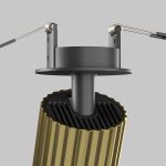 Точечные светильники Maytoni C110CL-01-GU10-BS Calipso