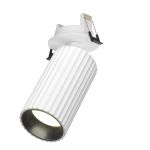 Точечные светильники Maytoni C110CL-01-GU10-W Calipso