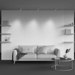 Точечные светильники Maytoni C110CL-01-GU10-W Calipso