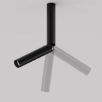 Точечные светильники Maytoni C142CL-6W3K-B Focus T