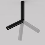Точечные светильники Maytoni C142CL-6W4K-B Focus T