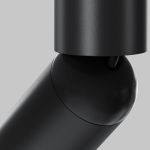 Точечные светильники Maytoni C142CL-6W4K-B Focus T