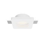 Точечные светильники Maytoni DL002-GU10-01-W Gyps Modern