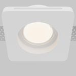 Точечные светильники Maytoni DL002-GU10-01-W Gyps Modern