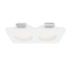 Точечные светильники Maytoni DL002-GU10-02-W Gyps Modern