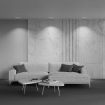 Точечные светильники Maytoni DL002-GU10-02-W Gyps Modern