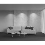 Точечные светильники Maytoni DL002-GU10-02-W Gyps Modern