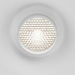 Точечные светильники Maytoni DL006-GU10-RD-W Gyps Modern