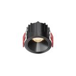Точечные светильники Maytoni DL043-01-10W3K-RD-B-1 Alfa LED