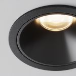 Точечные светильники Maytoni DL043-01-10W3K-RD-B-1 Alfa LED