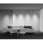 Точечные светильники Maytoni DL043-01-10W3K-SQ-W-1 Alfa LED