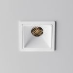 Точечные светильники Maytoni DL043-01-10W3K-SQ-W-1 Alfa LED
