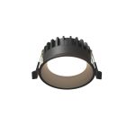 Точечные светильники Maytoni DL055-8W3-4-6K-B Okno
