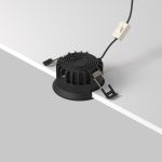 Точечные светильники Maytoni DL055-8W3-4-6K-B Okno