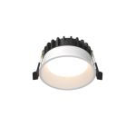 Точечные светильники Maytoni DL055-8W3-4-6K-W Okno