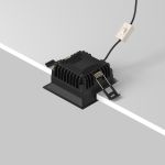 Точечные светильники Maytoni DL056-8W3-4-6K-B Okno