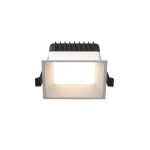 Точечные светильники Maytoni DL056-8W3-4-6K-W Okno