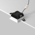 Точечные светильники Maytoni DL056-8W3-4-6K-W Okno