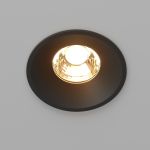 Точечные светильники Maytoni DL058-12W2.7K-B Round