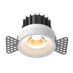 Точечные светильники Maytoni DL058-12W2.7K-TRS-W Round