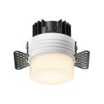 Точечные светильники Maytoni DL065-12W3K-TRS-W Nude