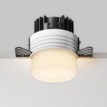 Точечные светильники Maytoni DL065-12W3K-TRS-W Nude