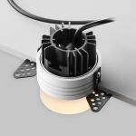 Точечные светильники Maytoni DL065-12W3K-TRS-W Nude